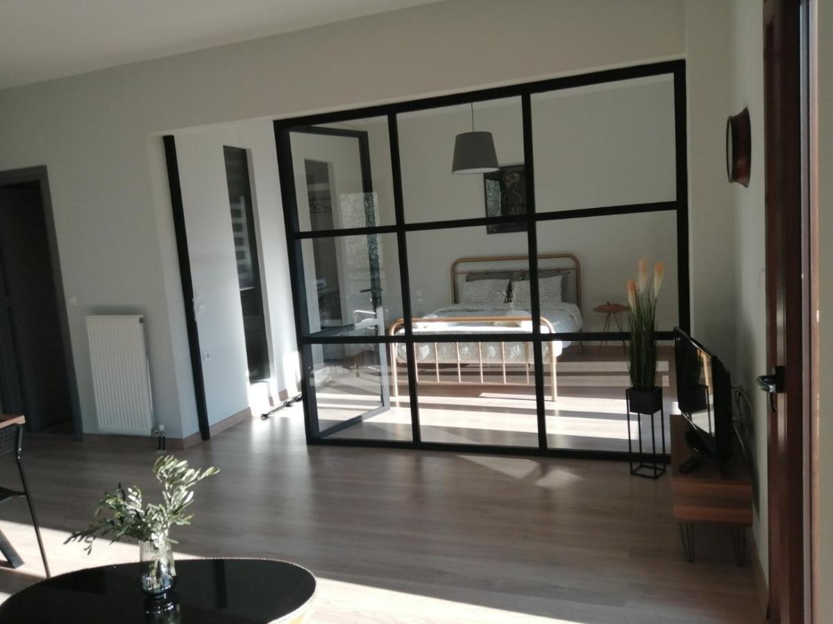 Apartamento Eleana Ioánina Exterior foto
