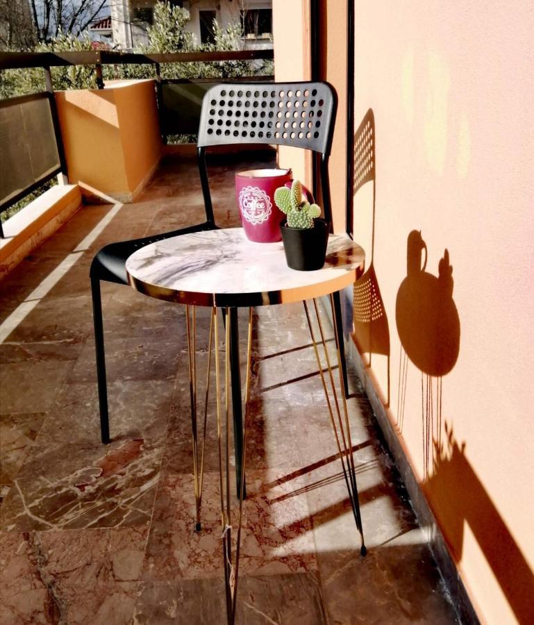 Apartamento Eleana Ioánina Exterior foto