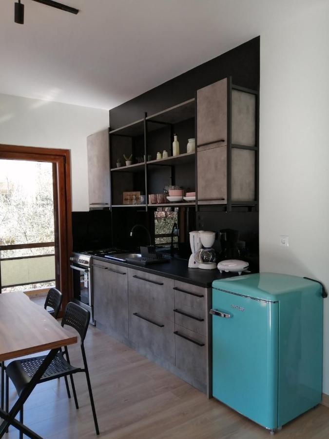 Apartamento Eleana Ioánina Exterior foto