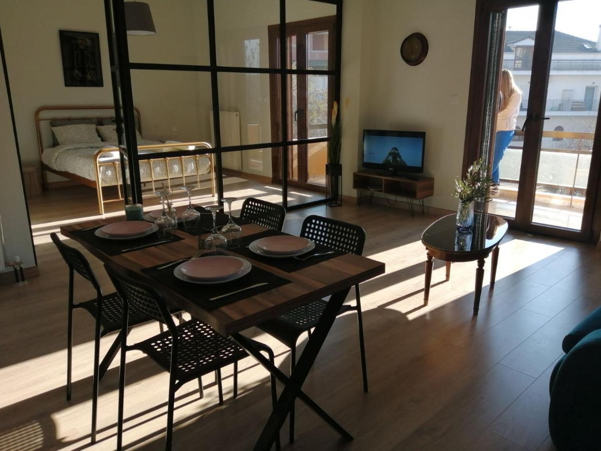 Apartamento Eleana Ioánina Exterior foto